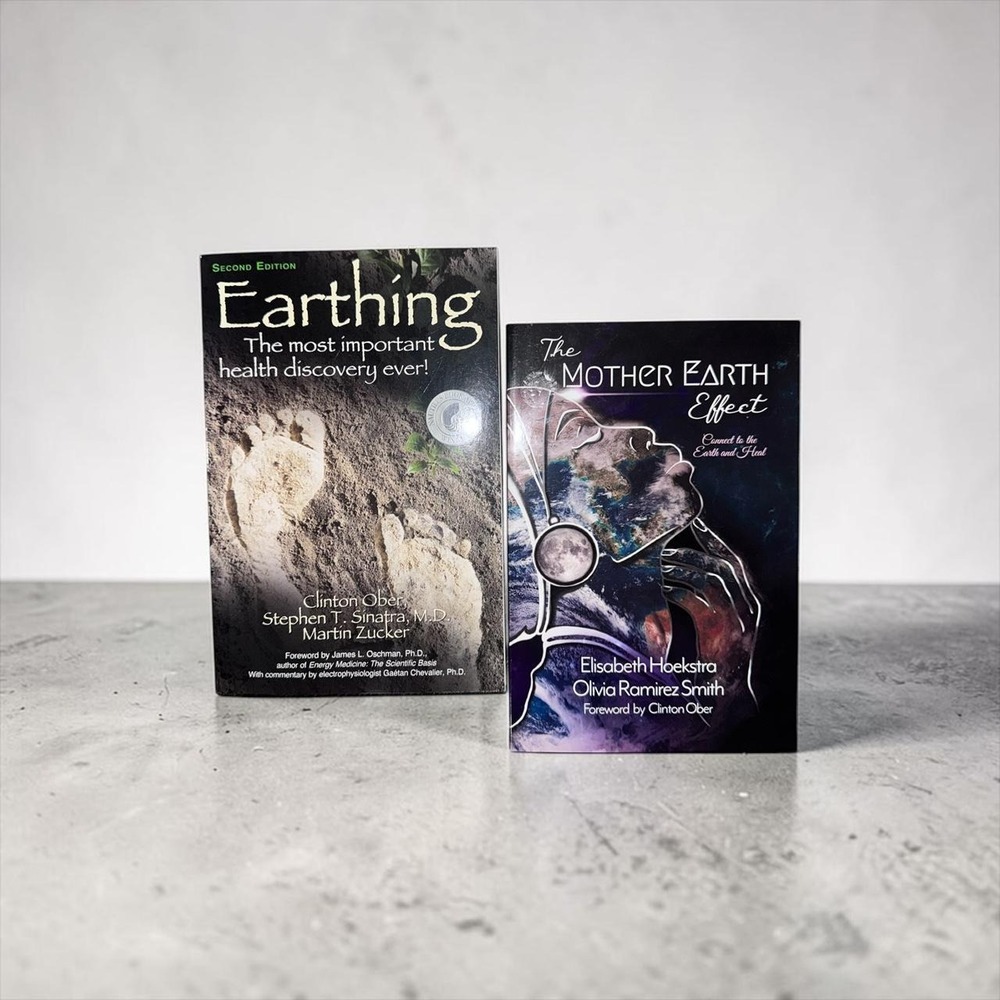 Earthling and Mother Earth Effect Book Bundle
